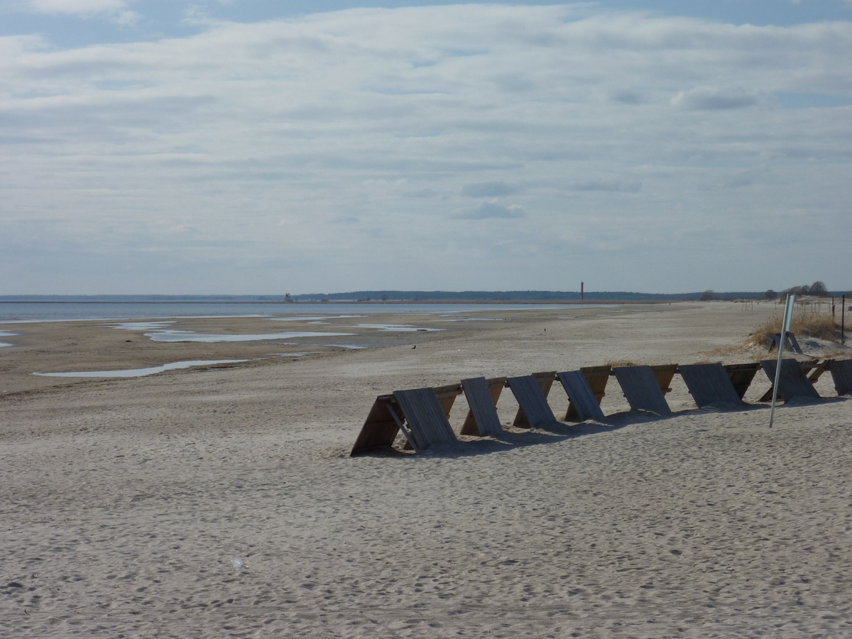 รูปถ่าย เอสโตเนีย(Estonia) แพร์นู(Parnu) 2009-04 7