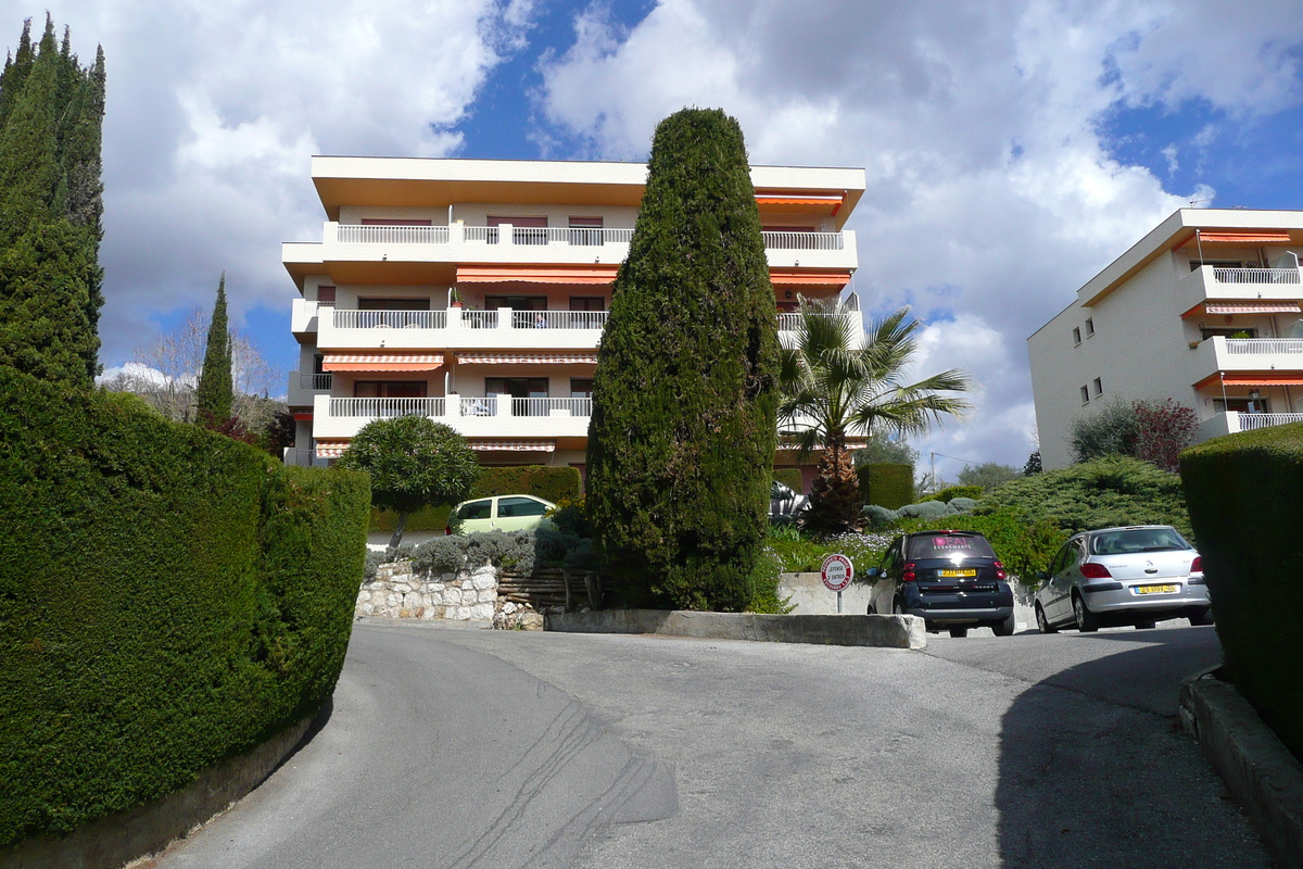 รูปถ่าย ฝรั่งเศส(France) วังซ์(Vence) โอเดอว็องส์(Hauts de Vence) 2008-03 104