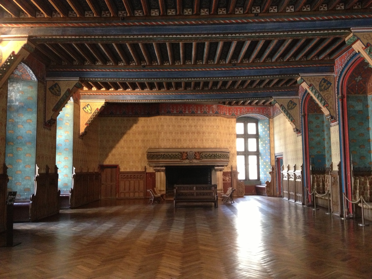 รูปถ่าย ฝรั่งเศส(France) ปีแยร์ฟง(Pierrefonds) 2014-05 203