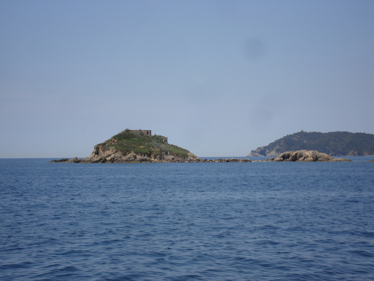 รูปถ่าย ฝรั่งเศส(France) เกาะปอร์เกอรอล(Porquerolles Island) 2006-06 49