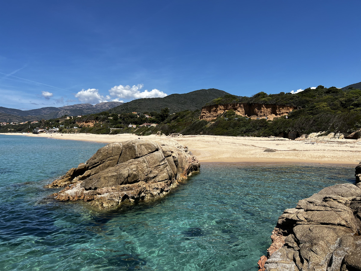 รูปถ่าย ฝรั่งเศส(France) คอร์สิคา(Corsica) ซากอน(Sagone) 2023-05 0