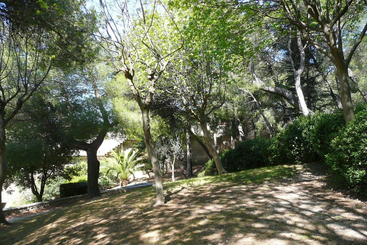 รูปถ่าย ฝรั่งเศส(France) โบแกร์(Beaucaire) ปราสาทโบแกร์(Beaucaire castle) 2008-04 31