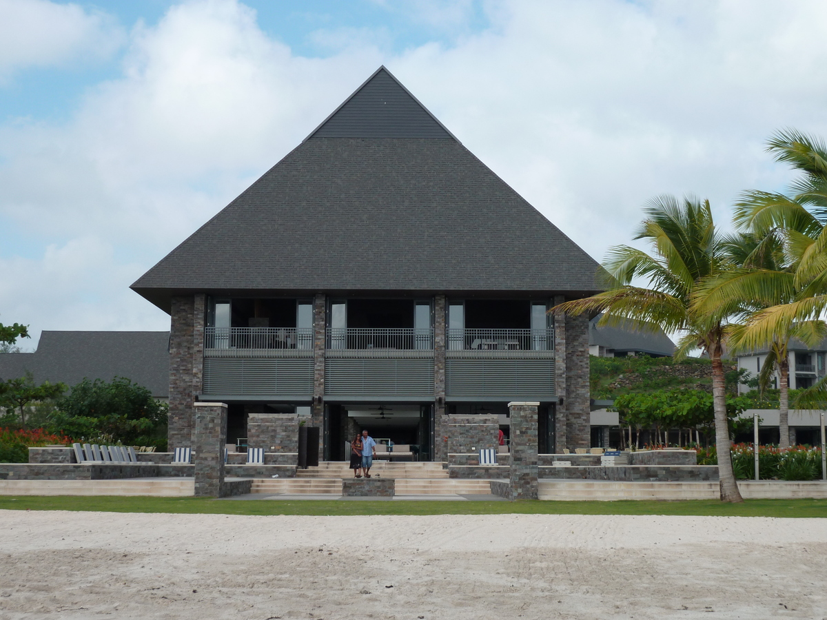 รูปถ่าย ฟิจิ(Fiji) หาดนาตาโดลา(Natadola beach) 2010-05 12