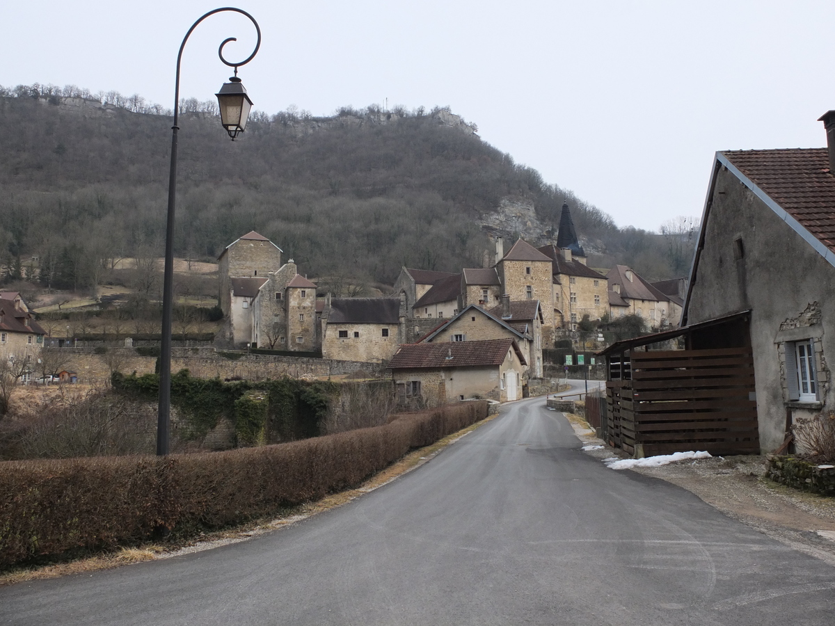 รูปถ่าย ฝรั่งเศส(France) โบม-เล-เมอซีเยอ(Baume les Messieurs) 2012-02 62