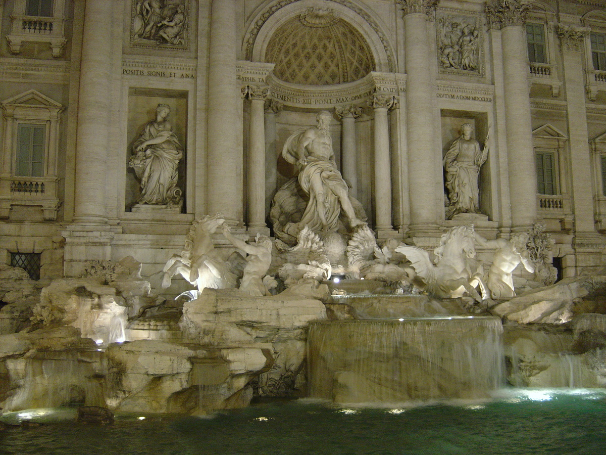รูปถ่าย อิตาลี(Italy) โรม(Rome) 2004-03 60