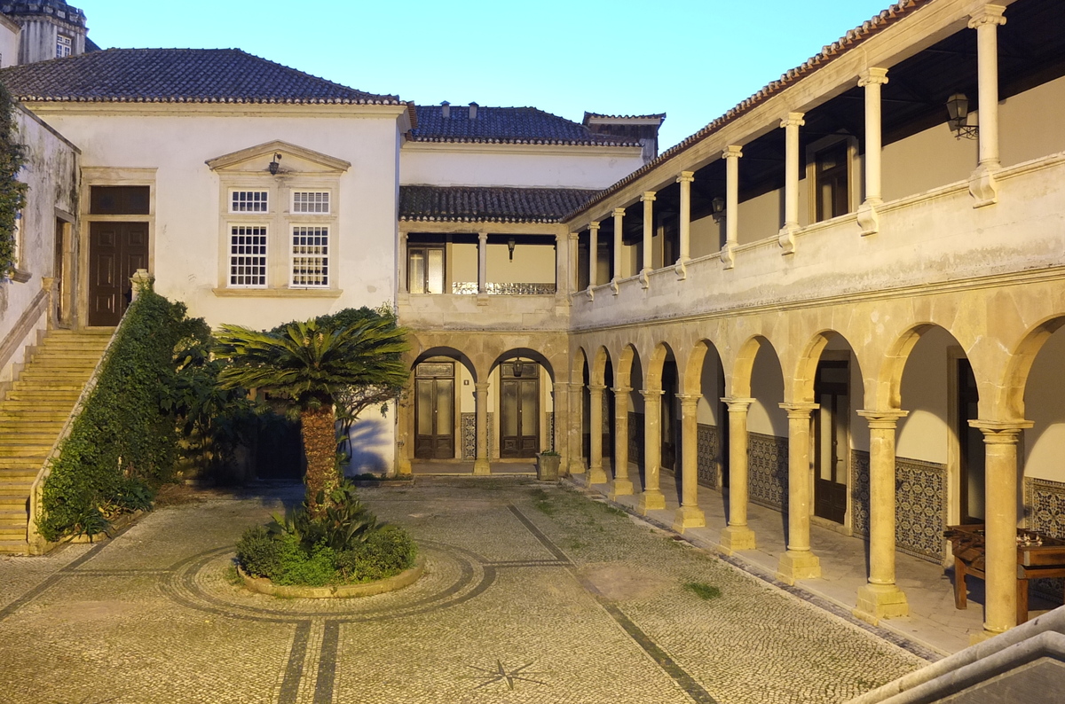 รูปถ่าย โปรตุเกส(Portugal) โกอิงบรา(Coimbra) 2013-01 45