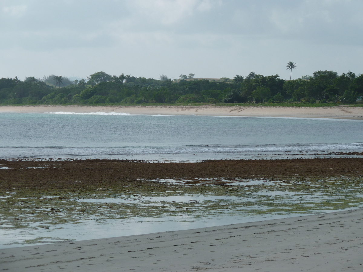 รูปถ่าย ฟิจิ(Fiji) หาดนาตาโดลา(Natadola beach) 2010-05 23