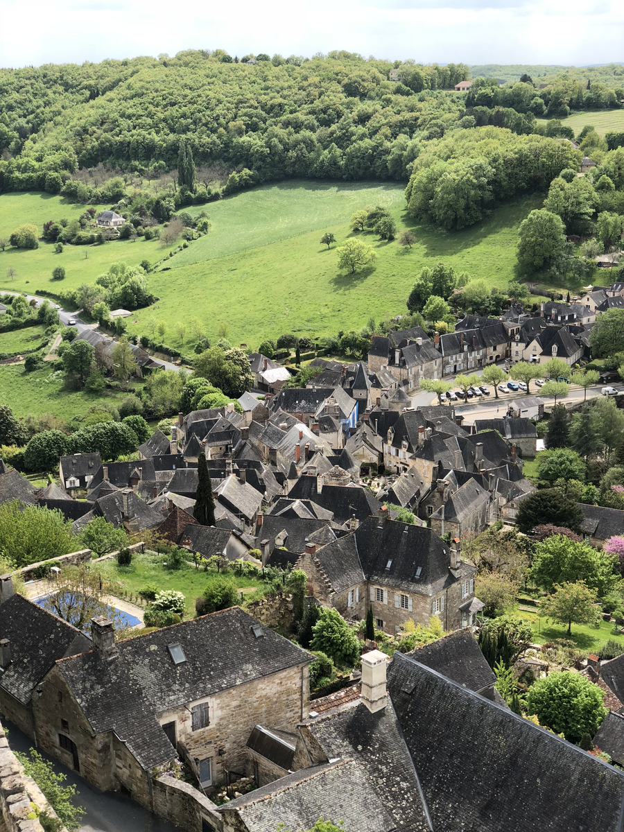 รูปถ่าย ฝรั่งเศส(France) ตูแรน(Turenne) 2018-04 149