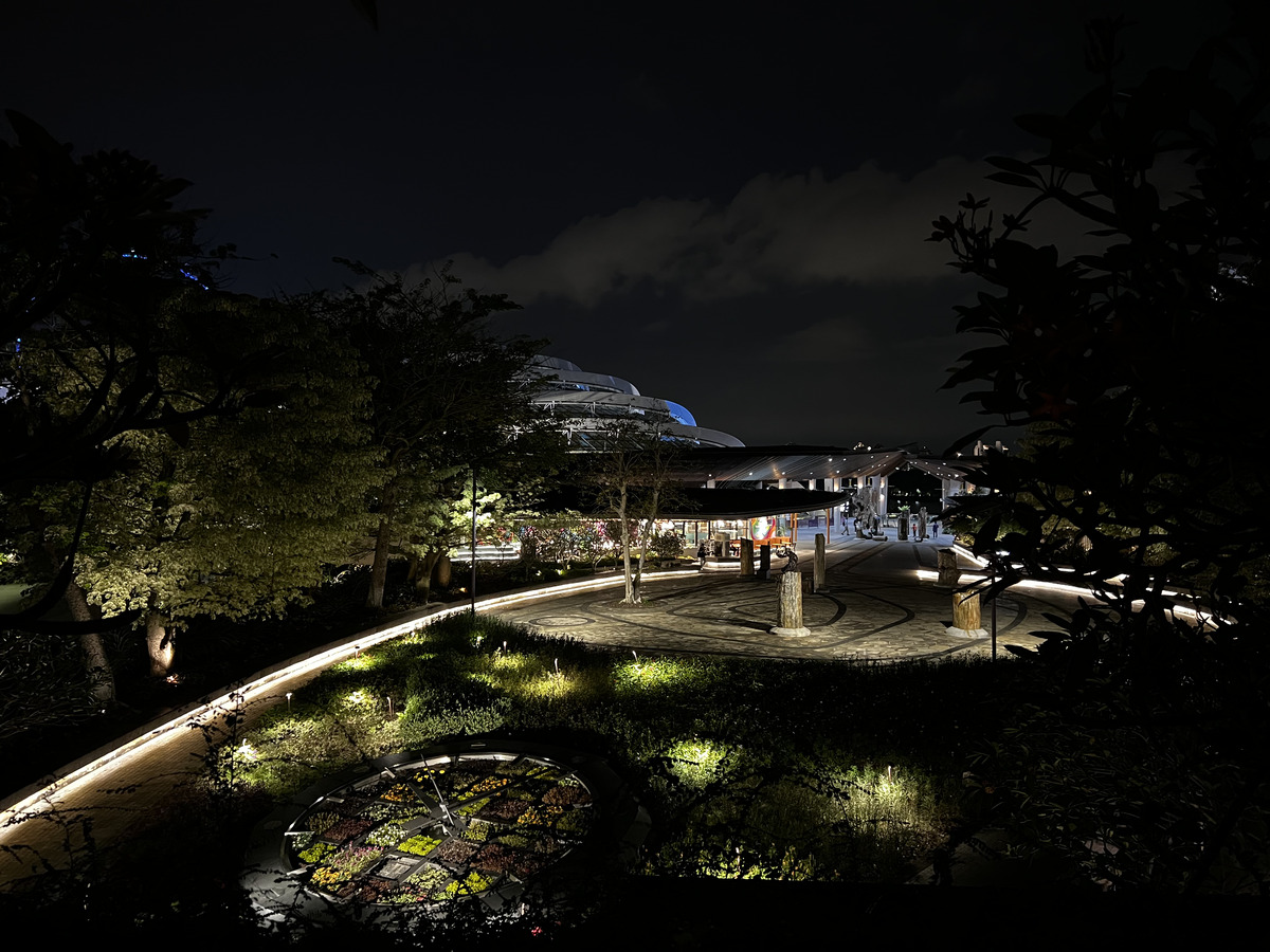 รูปถ่าย สิงคโปร์(Singapore) การ์เดนส์บายเดอะเบย์(Garden by the bay) 2023-01 49