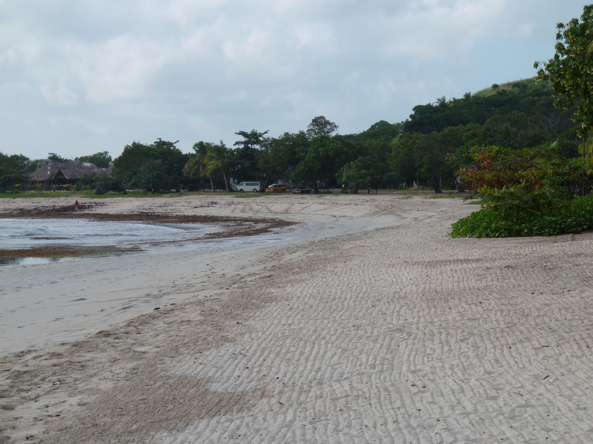 รูปถ่าย ฟิจิ(Fiji) หาดนาตาโดลา(Natadola beach) 2010-05 20