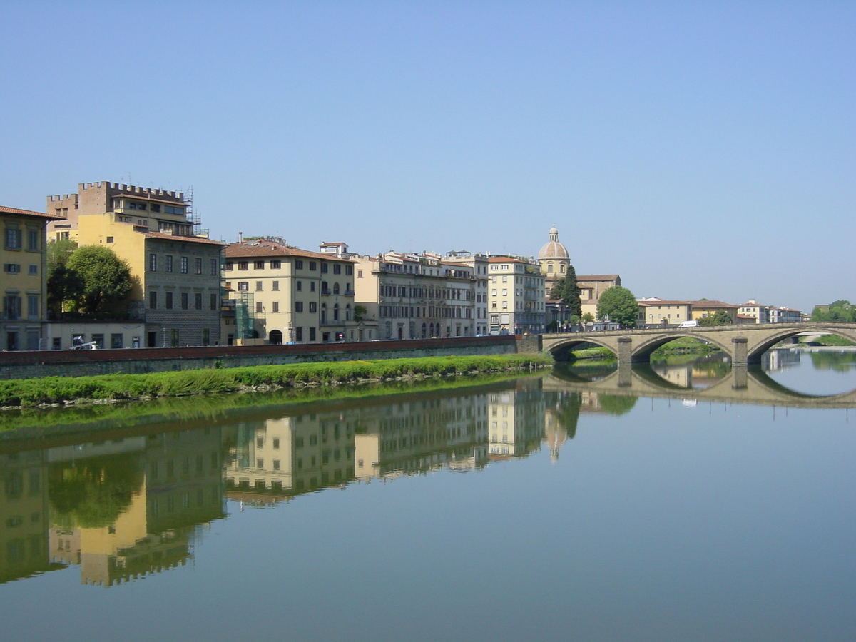 รูปถ่าย อิตาลี(Italy) ฟลอเรนซ์(Florence) 2002-04 146