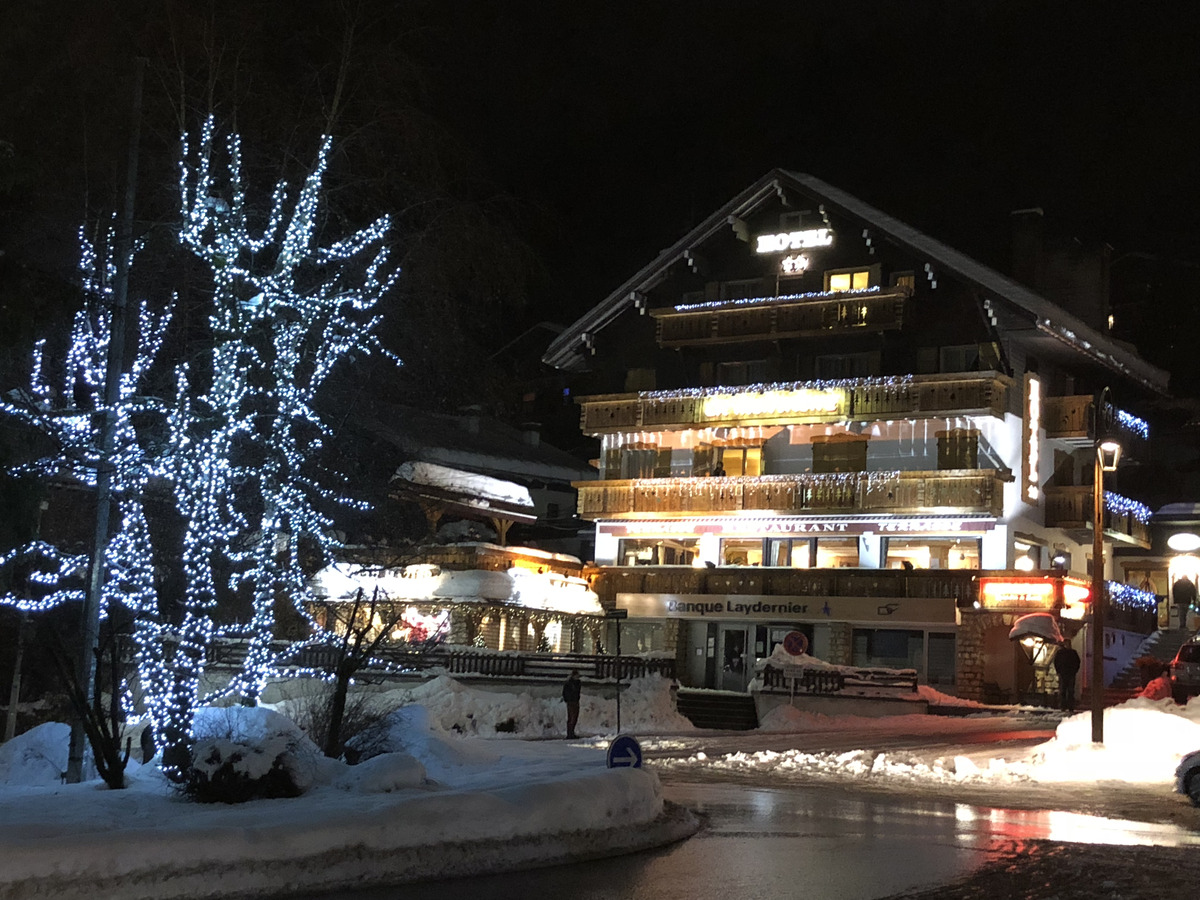 รูปถ่าย ฝรั่งเศส(France) ลากลูซา(La Clusaz) 2017-12 116
