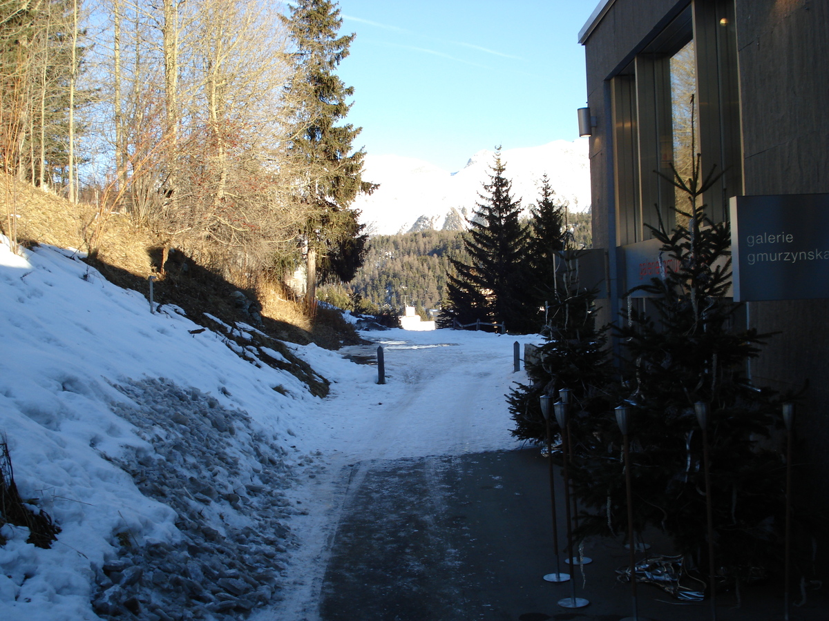 รูปถ่าย สวิสเซอร์แลนด์(Switzerland) เซนต์มอริตซ์(St Moritz) 2007-01 51