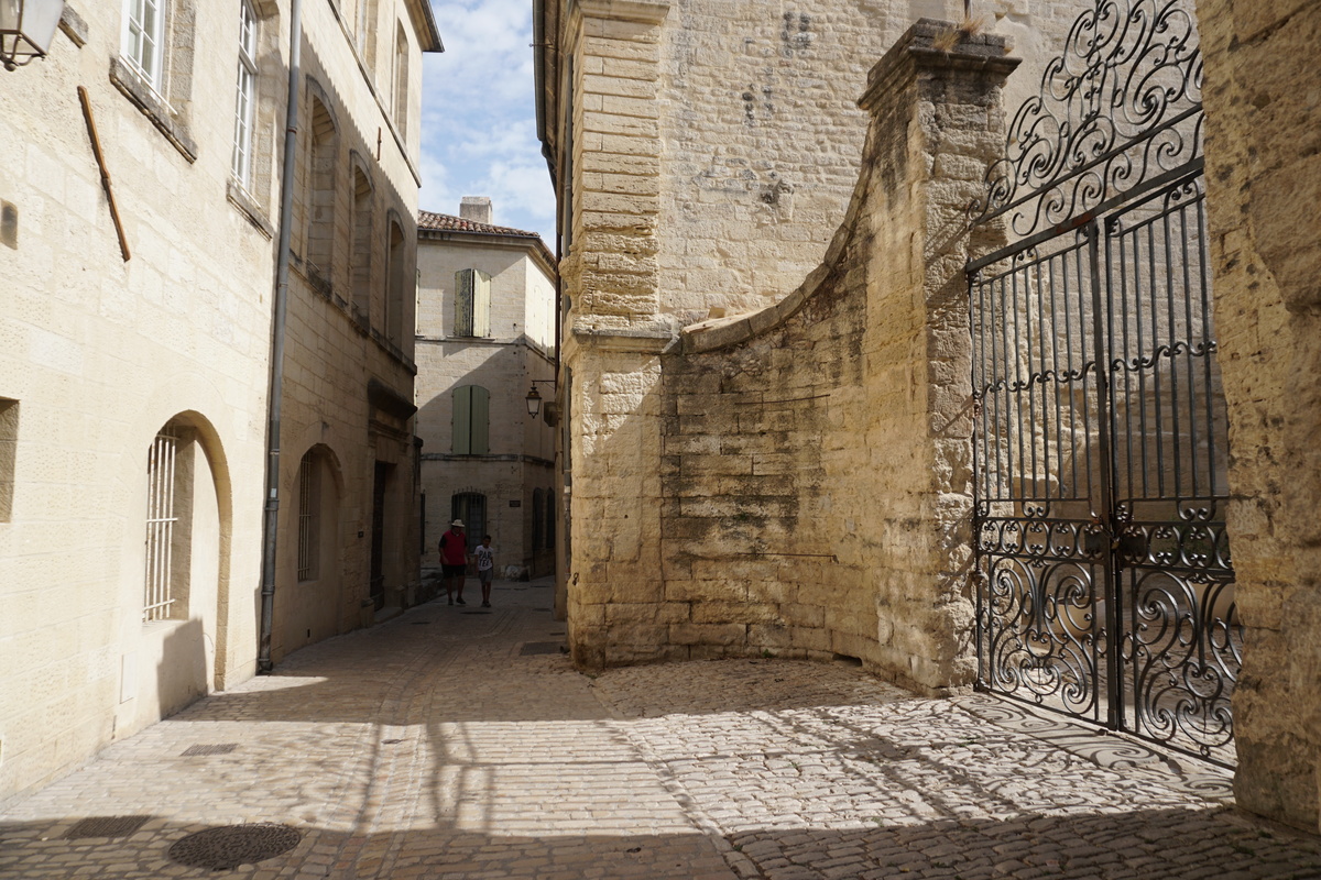 รูปถ่าย ฝรั่งเศส(France) ยูแซส(Uzes) 2017-08 74