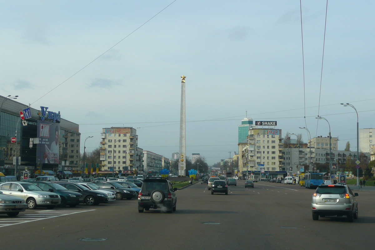 รูปถ่าย ยูเครน(Ukraine) เคียฟ(Kiev) รอบเมืองเคียฟ(Around Kiev) 2007-11 2