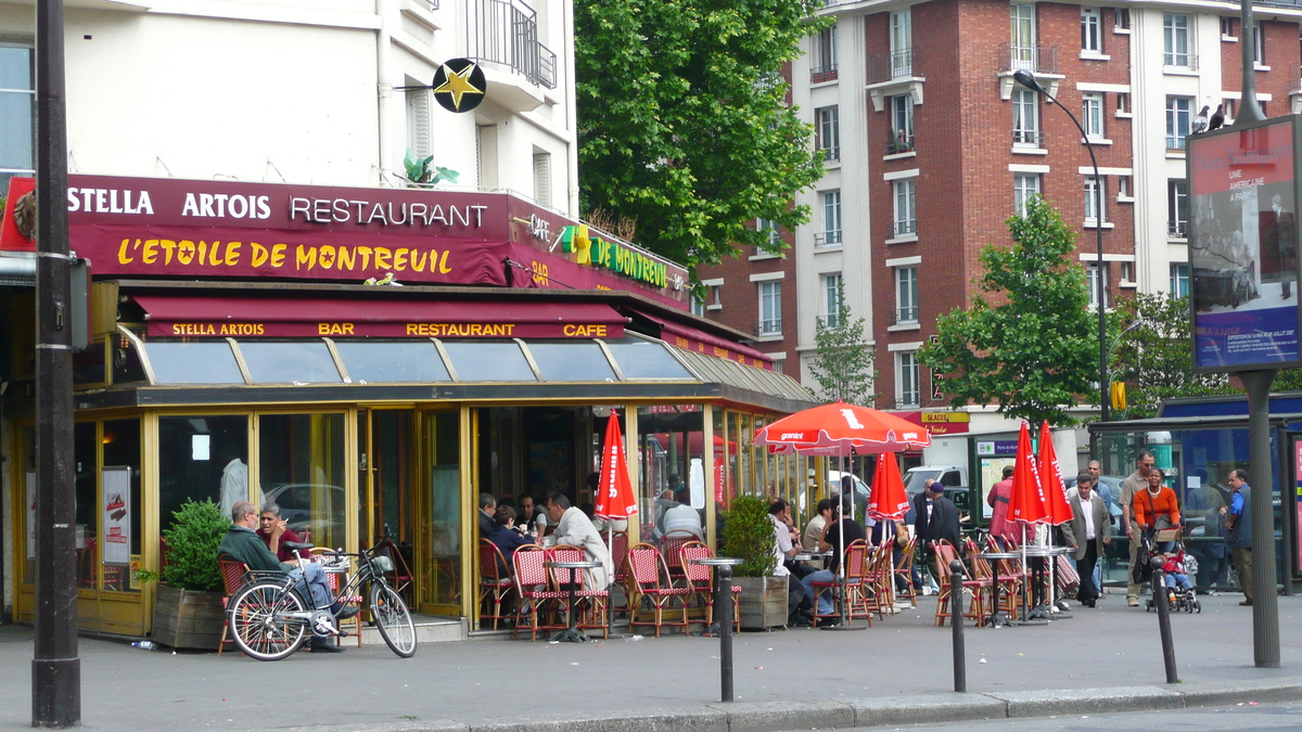 รูปถ่าย ฝรั่งเศส(France) ปารีส(Paris) รอบปารีสด้านตะวันออก(Around Paris east) 2007-06 139