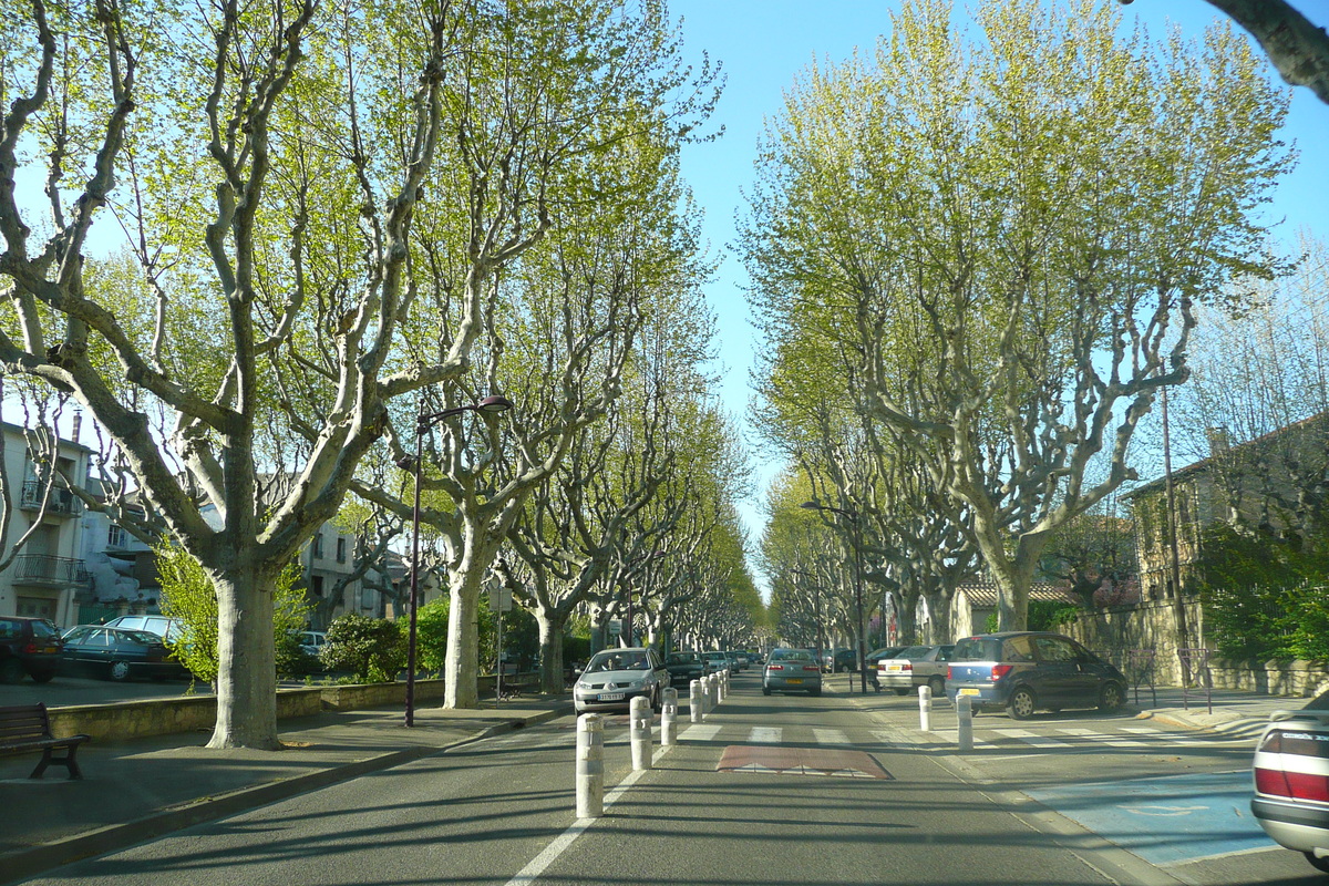 รูปถ่าย ฝรั่งเศส(France) ตาราสกง(Tarascon) 2008-04 98