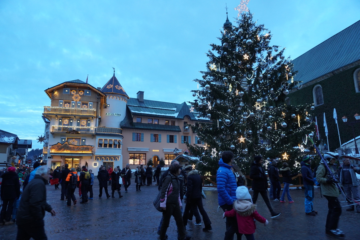 รูปถ่าย ฝรั่งเศส(France) เมแฌฟว์(Megeve) 2017-02 70