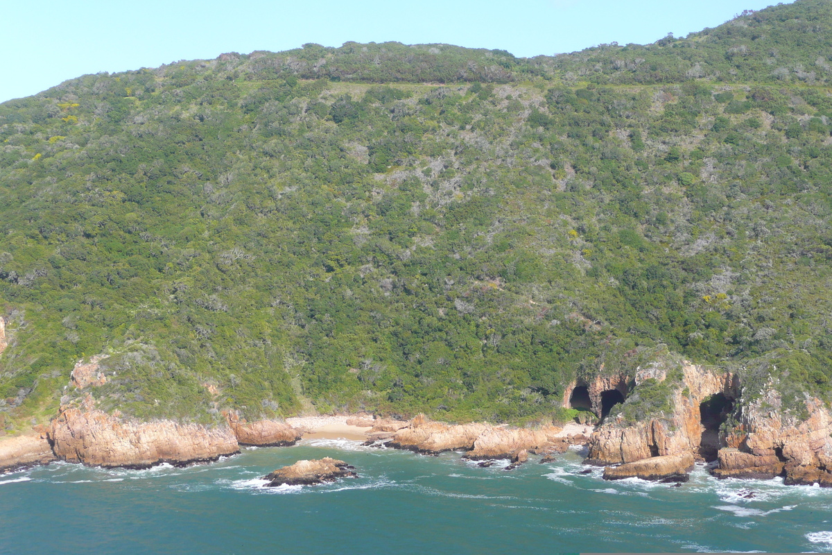 รูปถ่าย แอฟริกาใต้(South Africa) ไนส์นาเฮดส์(Knysna Heads) 2008-09 12