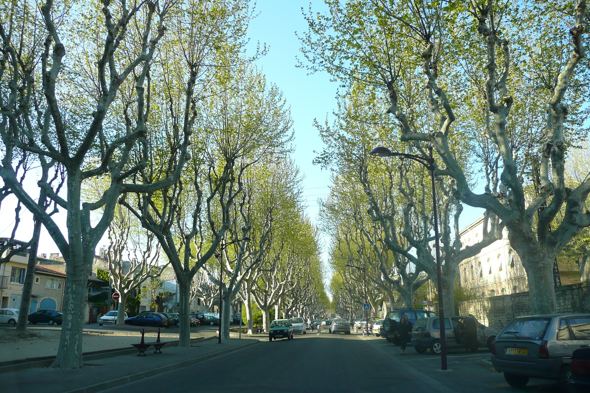 รูปถ่าย ฝรั่งเศส(France) ตาราสกง(Tarascon) 2008-04 111