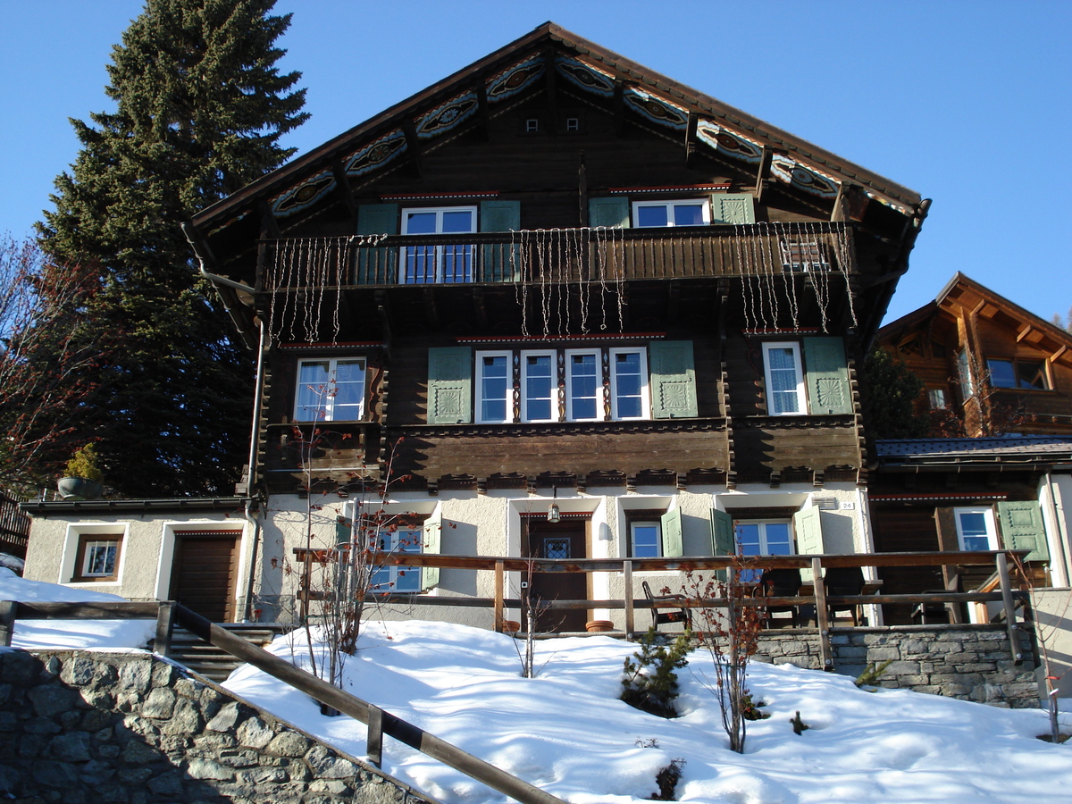 รูปถ่าย สวิสเซอร์แลนด์(Switzerland) เซนต์มอริตซ์(St Moritz) 2007-01 88