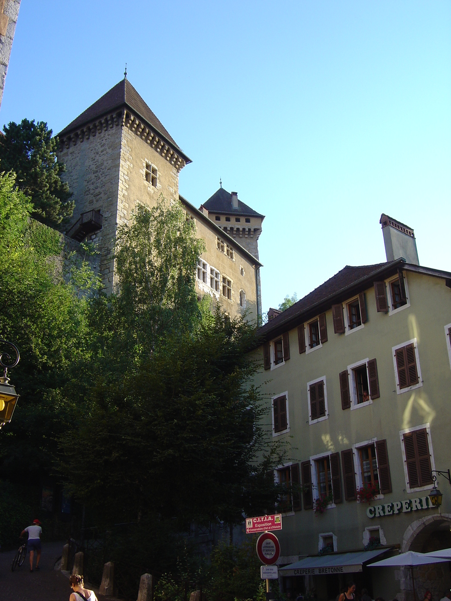 รูปถ่าย ฝรั่งเศส(France) อันซี(Annecy) 2004-08 15
