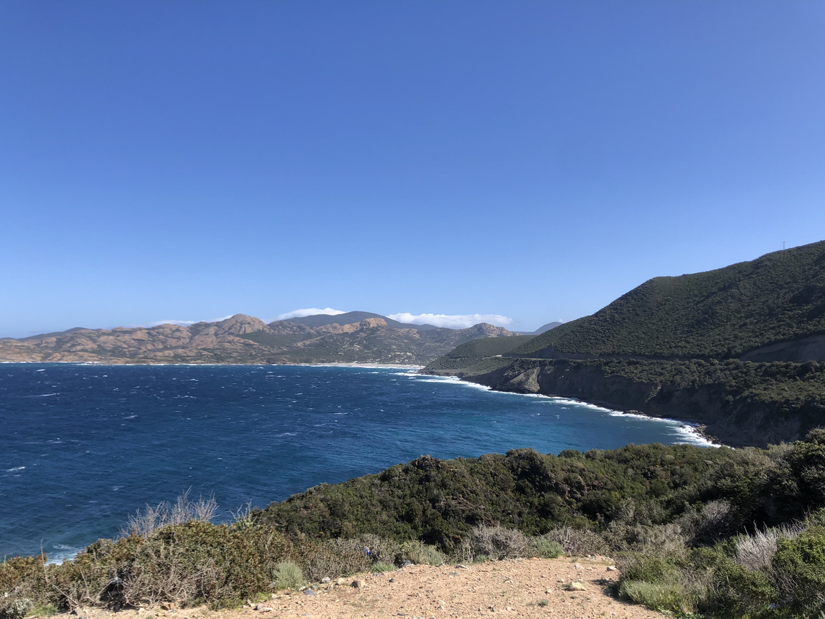 รูปถ่าย ฝรั่งเศส(France) คอร์สิคา(Corsica) 2021-05 46