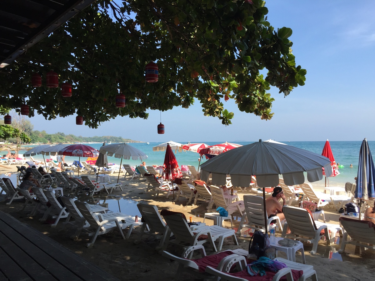 รูปถ่าย ไทย(Thailand) เกาะเสม็ด(Ko Samet) 2014-12 279