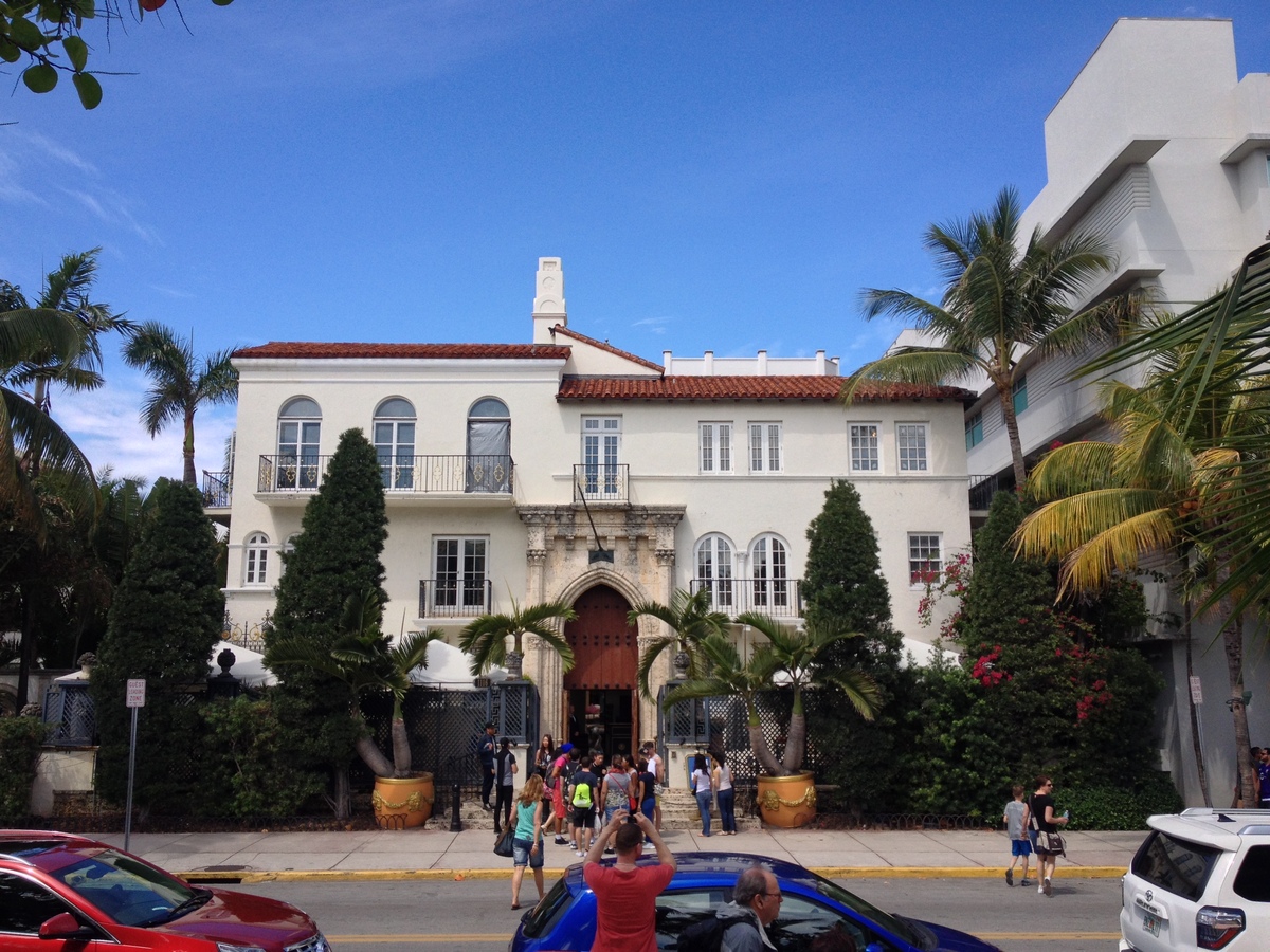 รูปถ่าย สหรัฐอเมริกา(United States) ไมแอมีบีช(Miami Beach) 2015-03 136