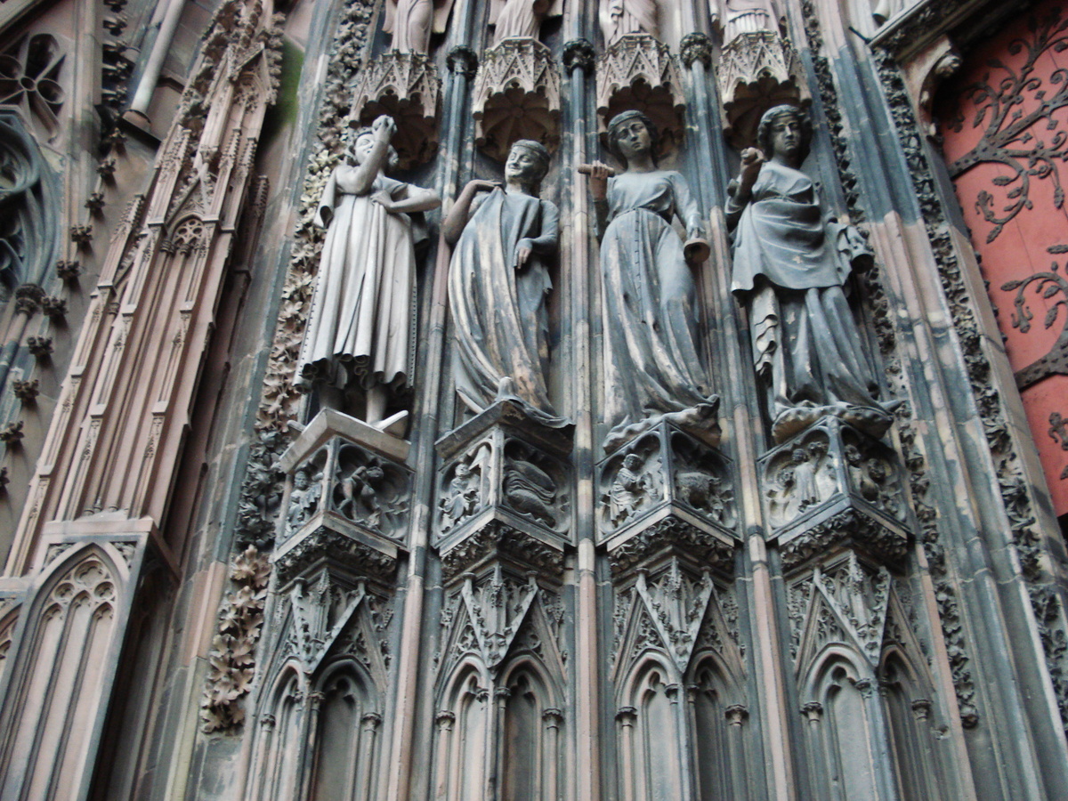 รูปถ่าย ฝรั่งเศส(France) สตราสบวร์ก(Strasbourg) 2007-01 6
