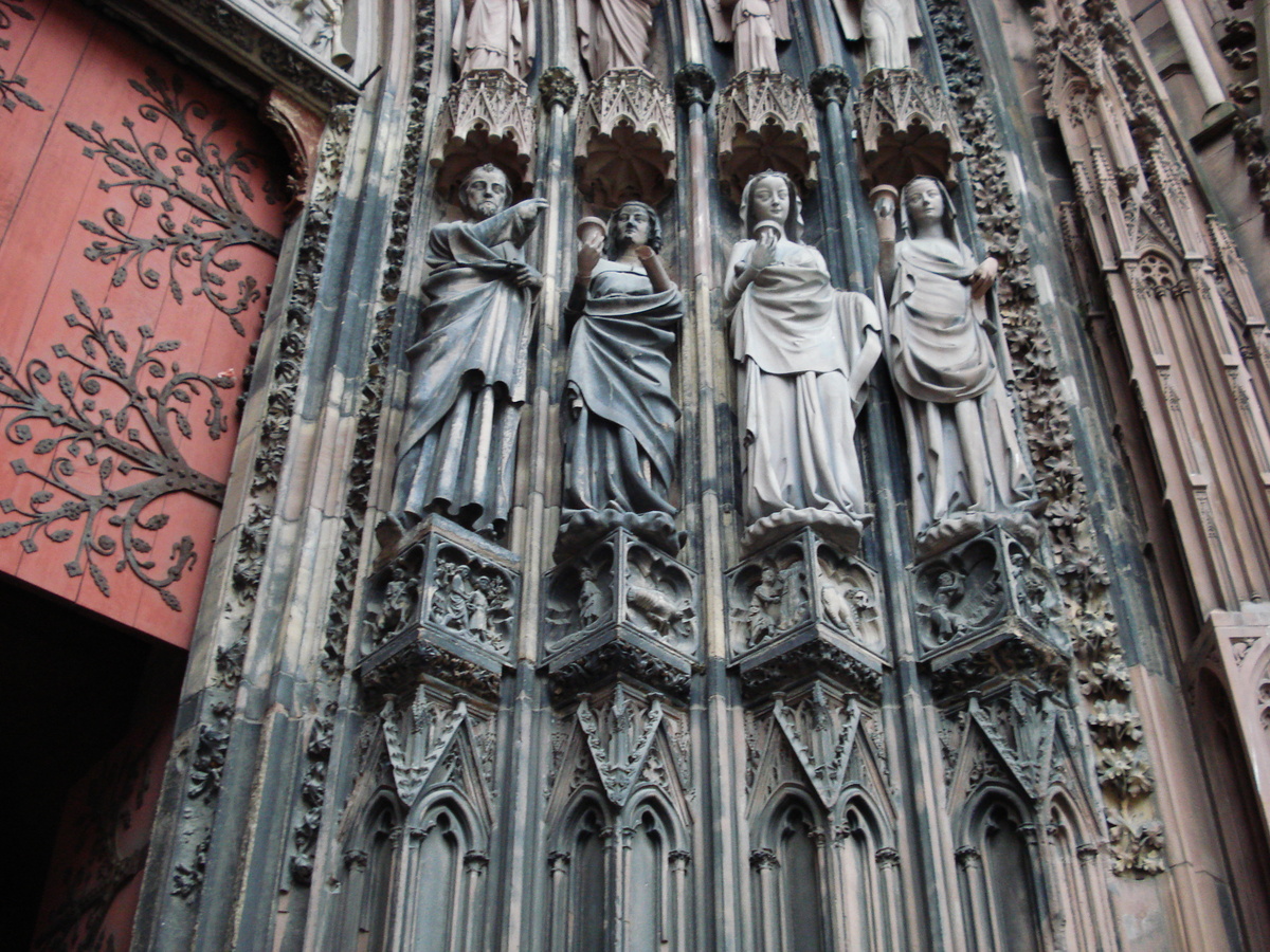 รูปถ่าย ฝรั่งเศส(France) สตราสบวร์ก(Strasbourg) 2007-01 5