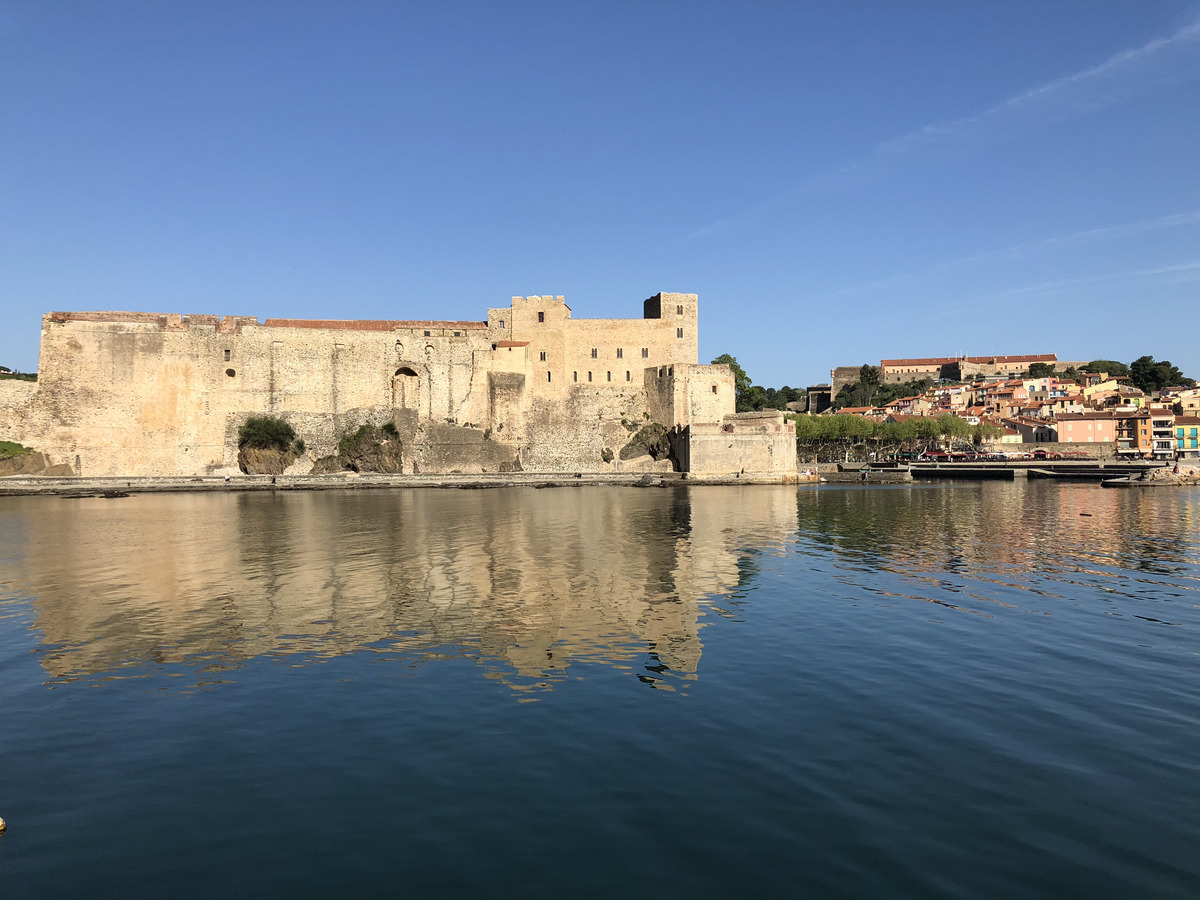 รูปถ่าย ฝรั่งเศส(France) กอลียูร์(Collioure) 2018-04 58