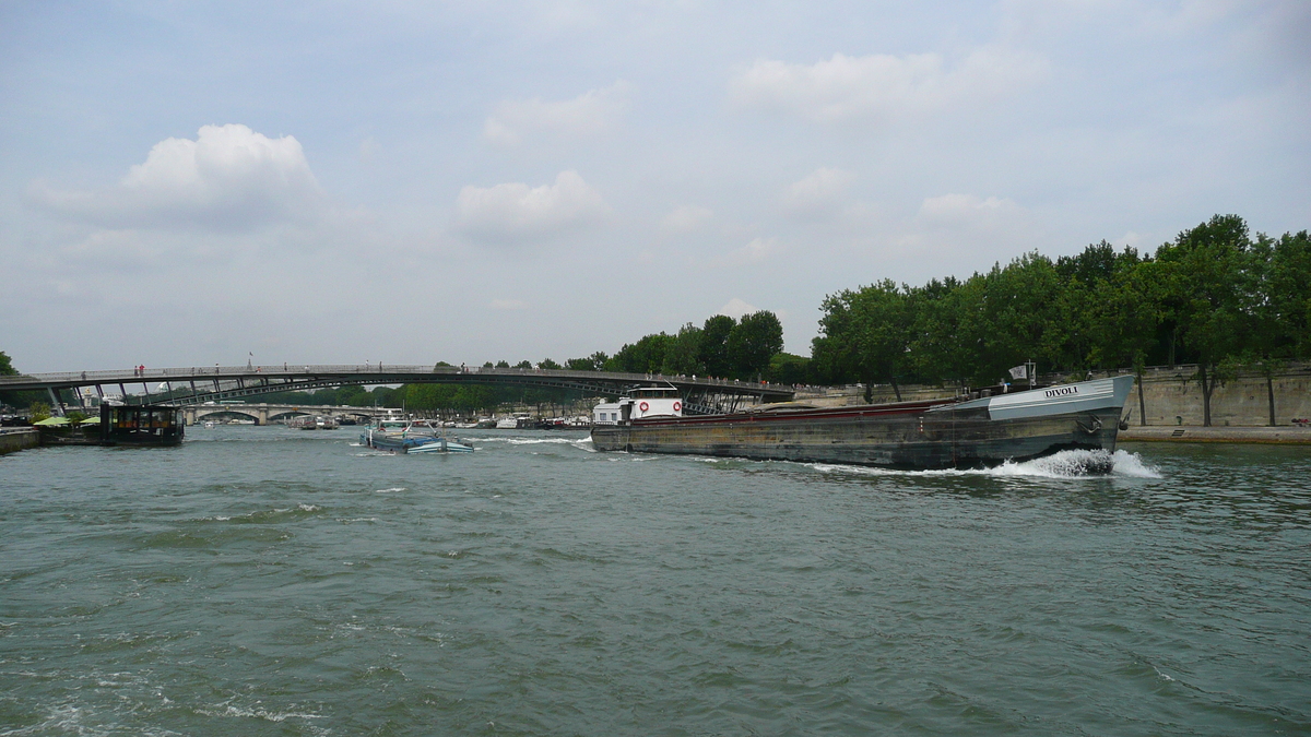รูปถ่าย ฝรั่งเศส(France) ปารีส(Paris) แม่น้ำแซน(Seine river) 2007-06 122