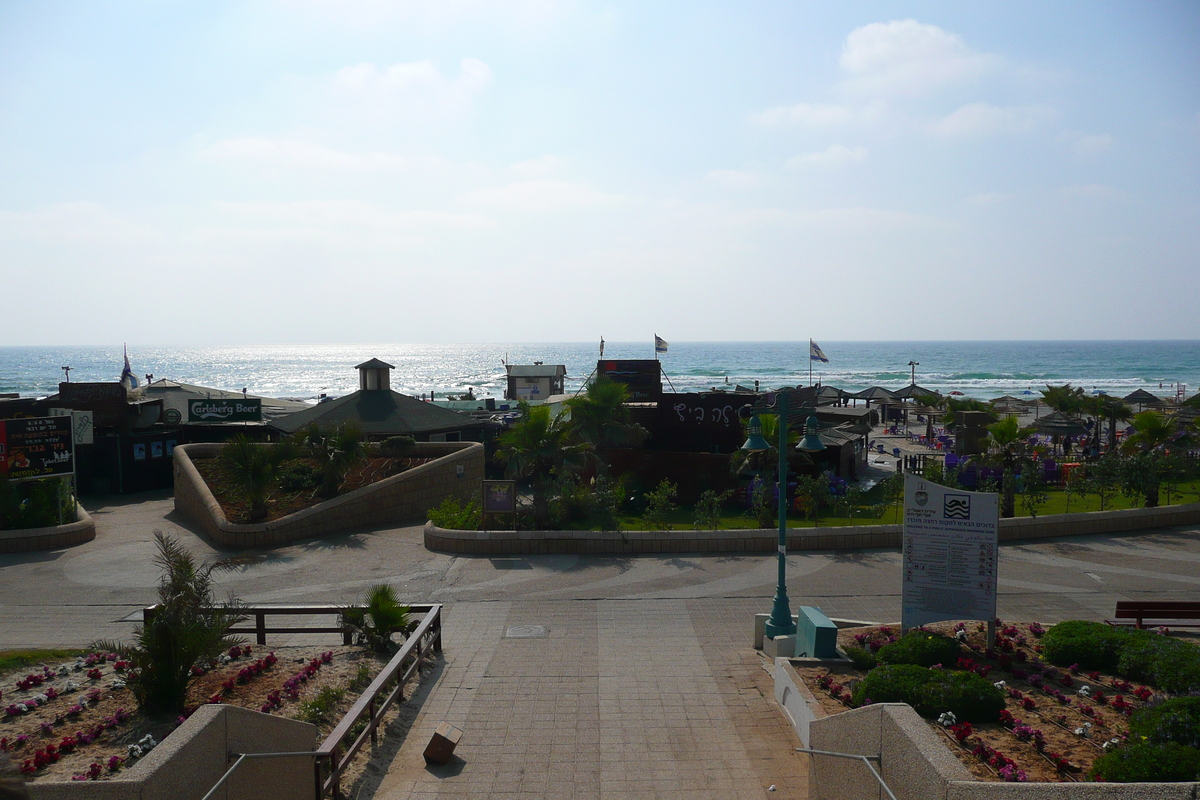 รูปถ่าย อิสราเอล(Israel) หาดริชอนเลซีโยน(Rishon Le Zion Beach) 2007-06 35