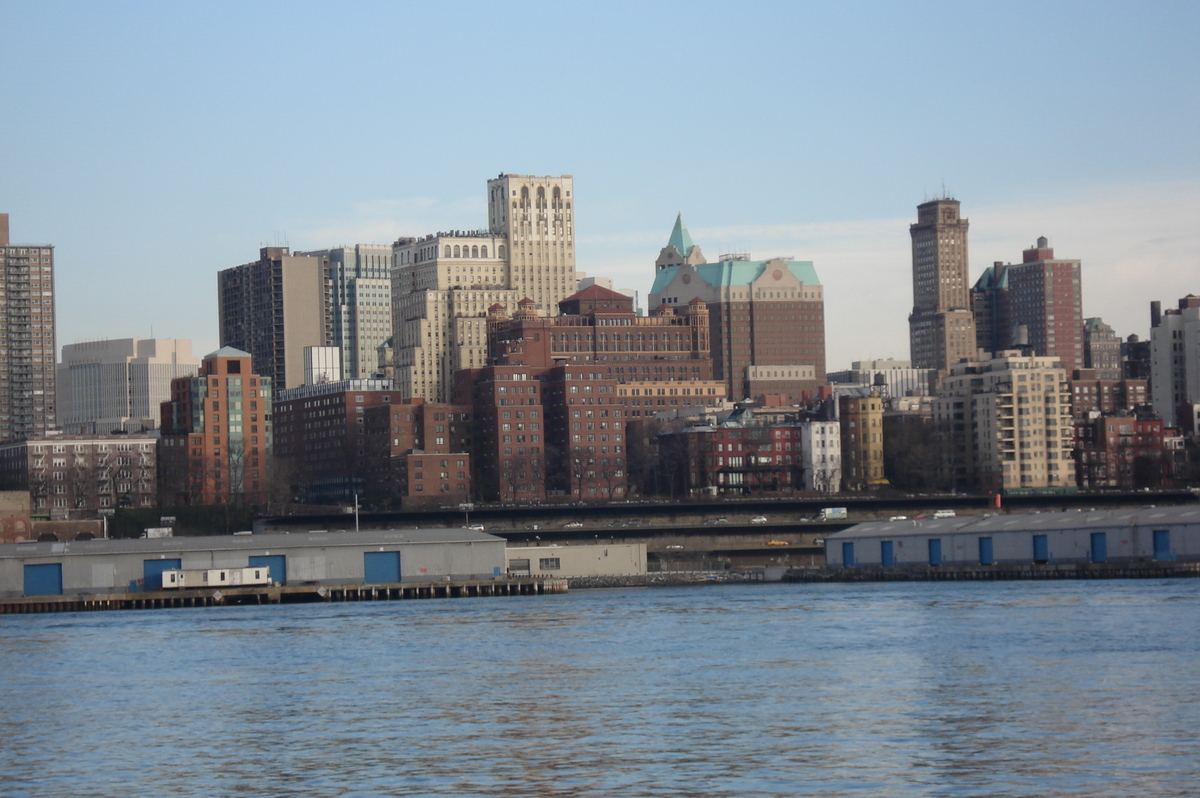 รูปถ่าย สหรัฐอเมริกา(United States) นิวยอร์ก(New York) ท่าเรือเซาท์สตรีต(South Street seaport) 2006-03 29
