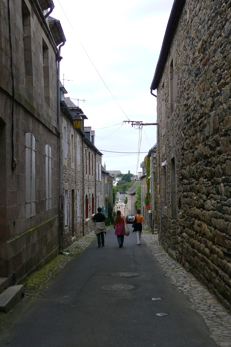 รูปถ่าย ฝรั่งเศส(France) เทรกีเอ(Treguier) 2007-08 110