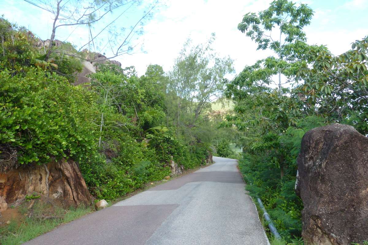 รูปถ่าย เซเชลส์(Seychelles) อ่าวอ็องส์ปอสเซสซียง(Anse Possession) 2011-10 23