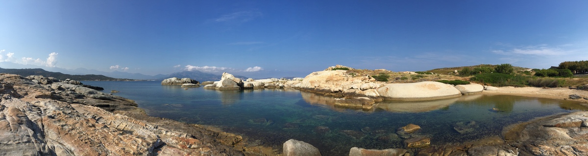รูปถ่าย ฝรั่งเศส(France) คอร์สิคา(Corsica) แหลมปุนตาสปาโน(Punta Spano) 2015-05 0