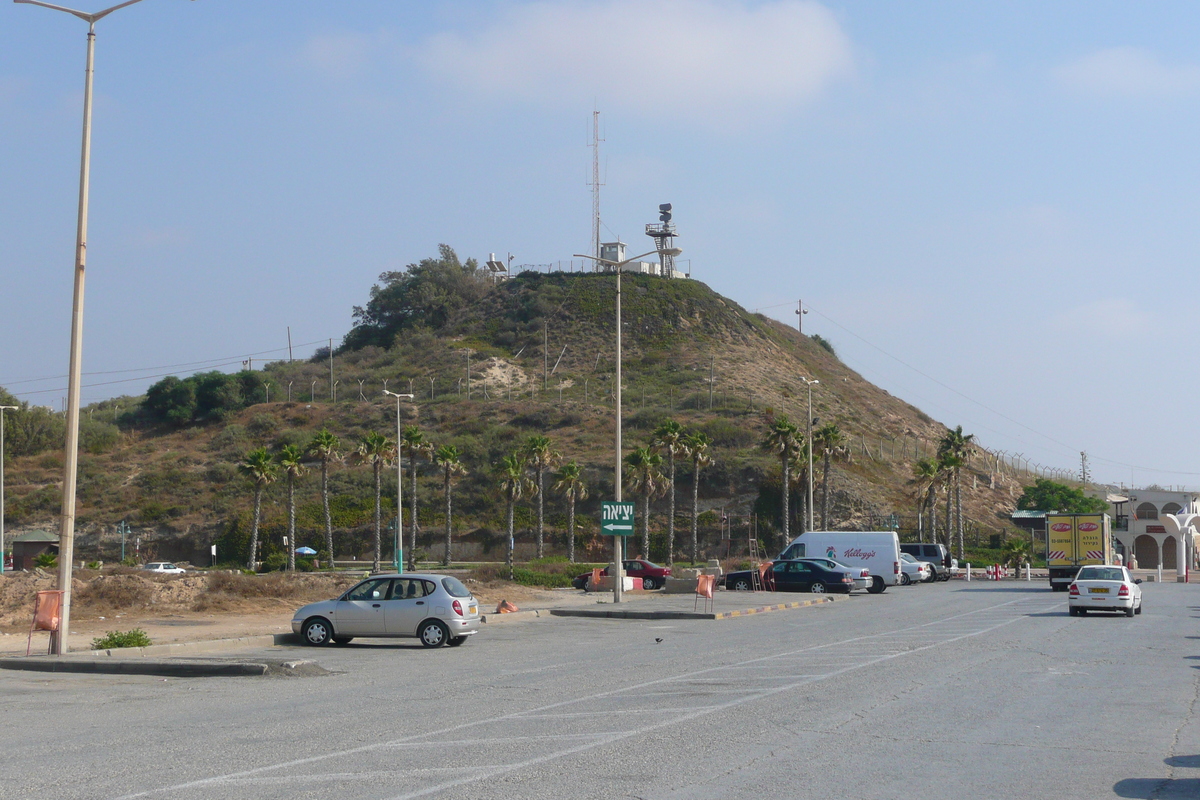 รูปถ่าย อิสราเอล(Israel) หาดริชอนเลซีโยน(Rishon Le Zion Beach) 2007-06 51