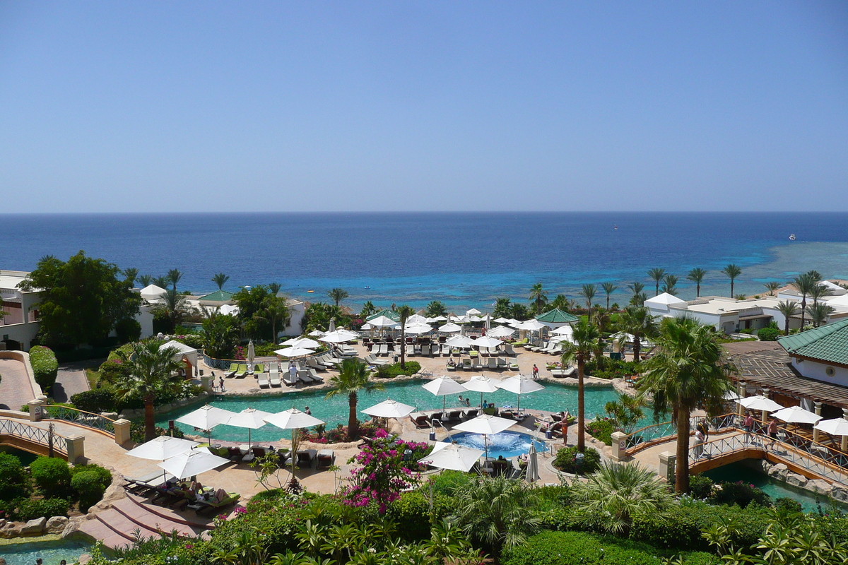 รูปถ่าย อียิปต์(Egypt) ชาร์มเอลชีค(Sharm el Sheikh) โรงแรมไฮแอต(Hyatt Hotel) สระว่ายน้ำไฮแอต ชาร์มเอลชีค(Hyatt Sharm el Sheikh Pool) 2008-06 29