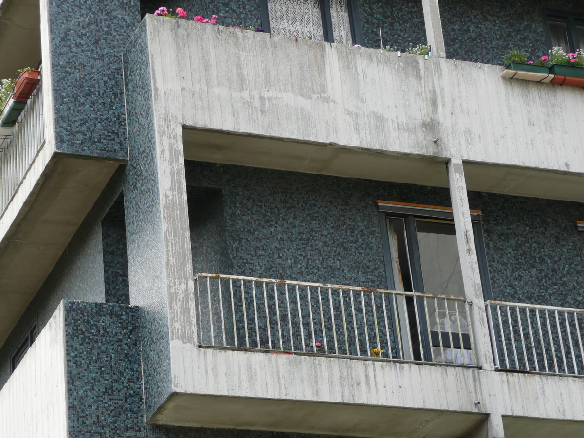 รูปถ่าย ฝรั่งเศส(France) ปารีส(Paris) ลาเดฟ็องส์(La Defense) 2007-05 128