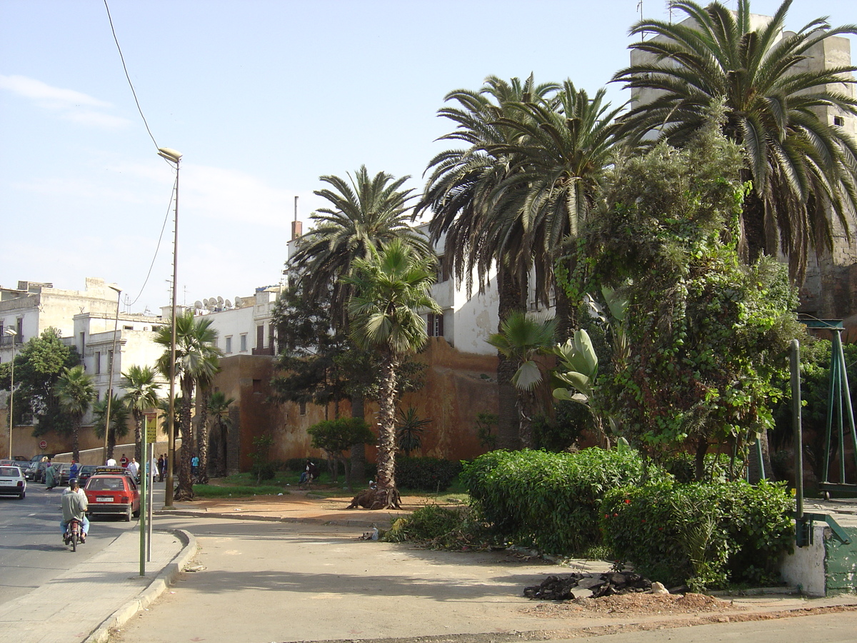 รูปถ่าย โมร็อกโก(Morocco) คาซาบลังกา(Casablanca) 2004-09 47