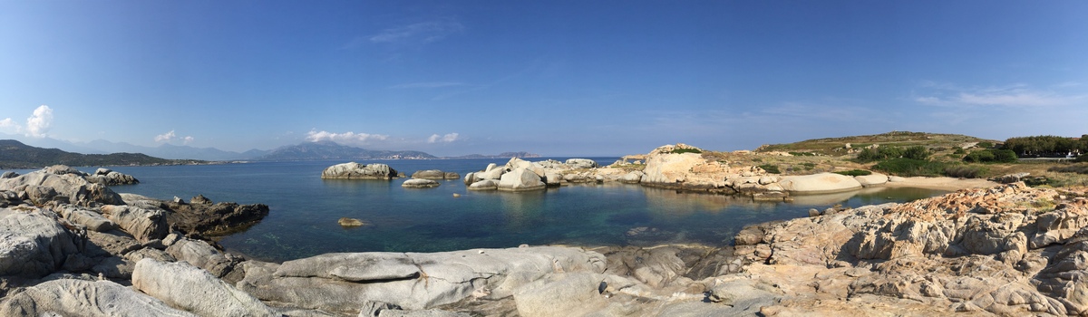 รูปถ่าย ฝรั่งเศส(France) คอร์สิคา(Corsica) แหลมปุนตาสปาโน(Punta Spano) 2015-05 25