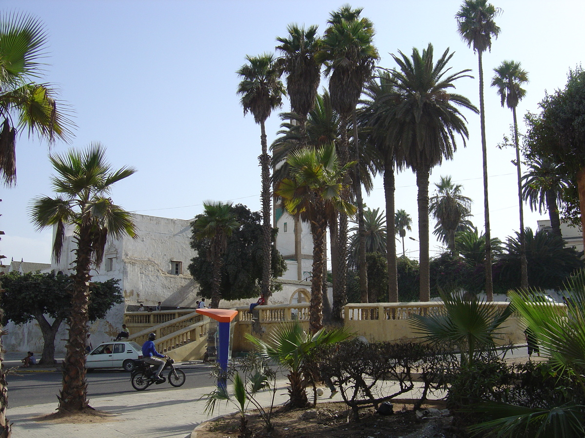 รูปถ่าย โมร็อกโก(Morocco) คาซาบลังกา(Casablanca) 2004-09 59