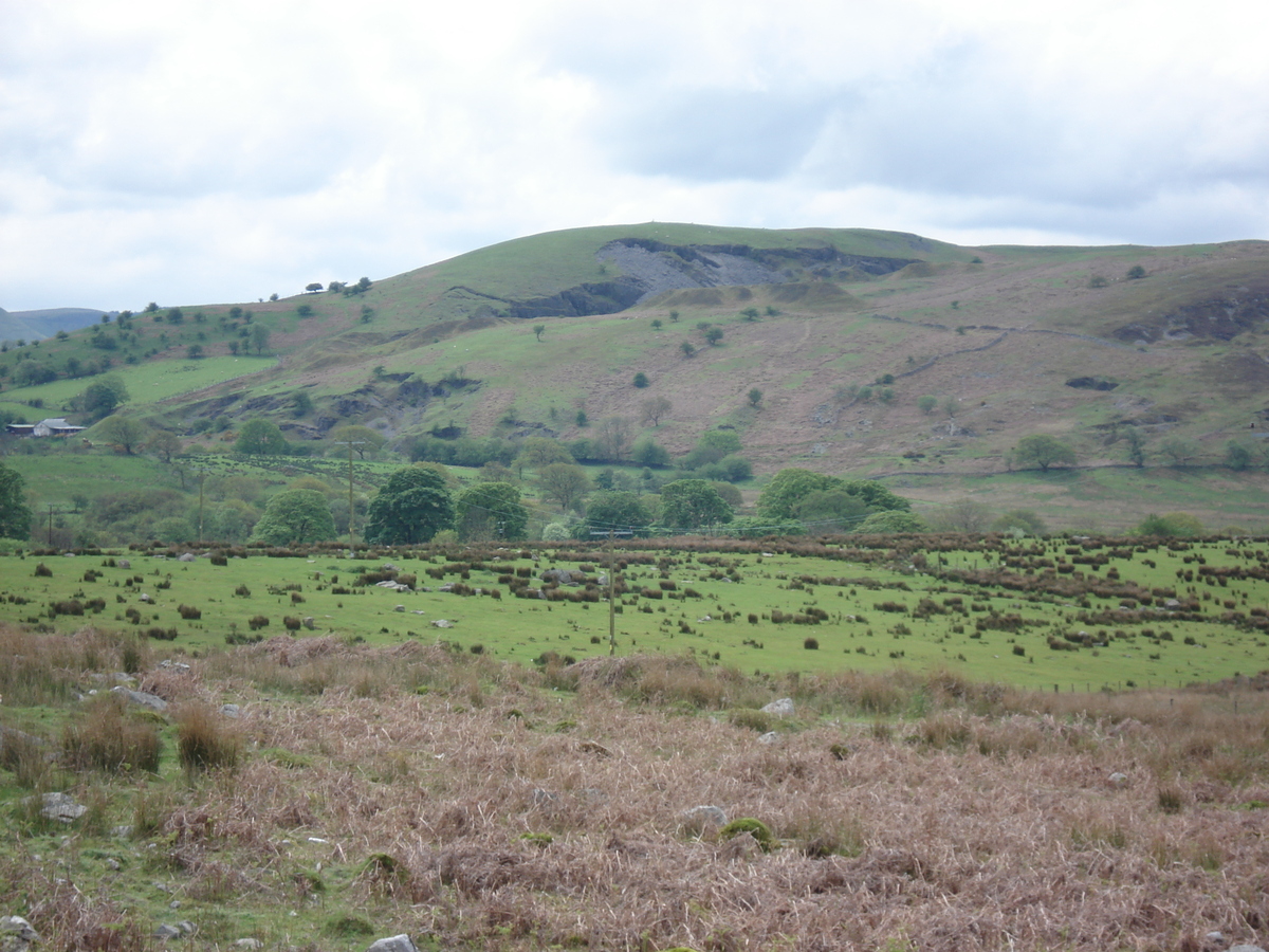 รูปถ่าย อังกฤษ(United Kingdom) อุทยานแห่งชาติเบรคอนบีคอนส์(Brecon Beacons National Park) 2006-05 87