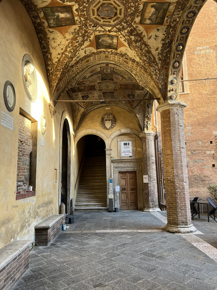 รูปถ่าย อิตาลี(Italy) ซีเอน่า(Siena) 2021-09 117