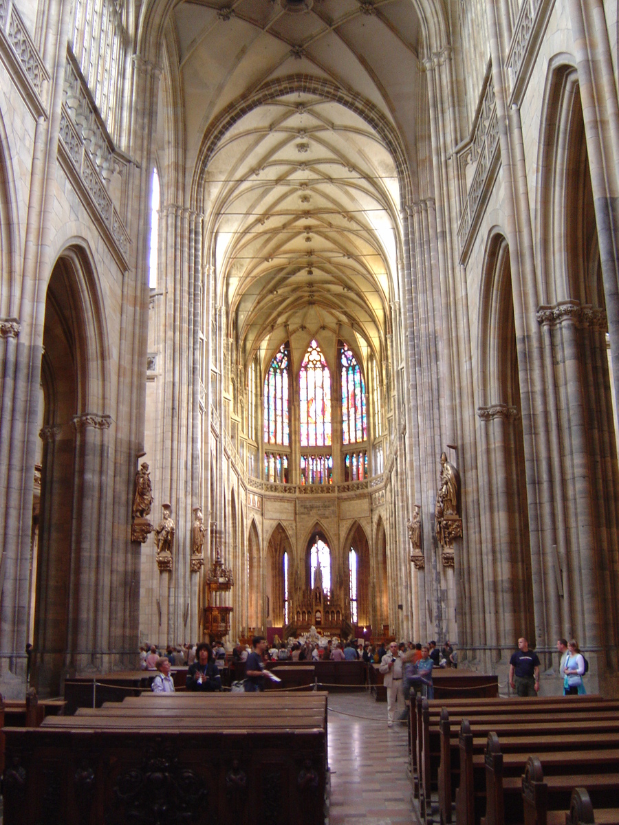 รูปถ่าย สาธารณรัฐเช็ก(Czech Republic) ปราก(Prague) 2004-06 116