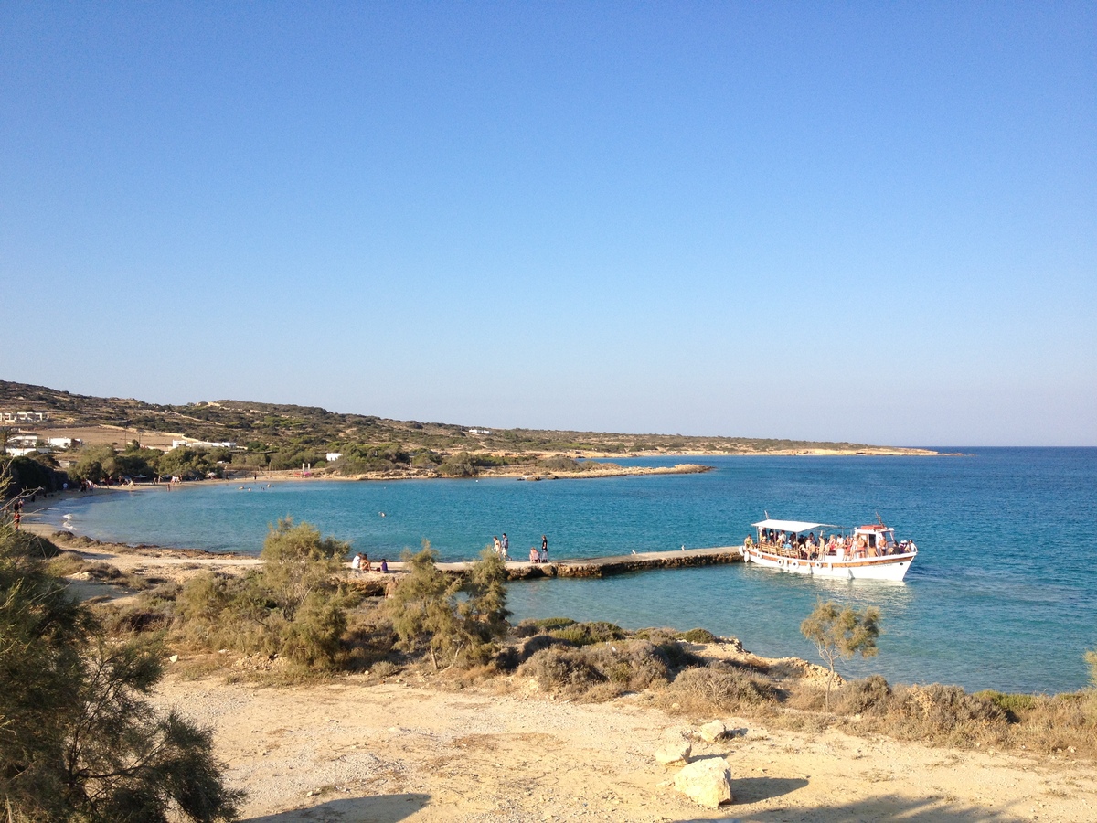 รูปถ่าย กรีก(Greece) เกาะคูโฟนิสเซีย(Koufonissia) 2014-07 346