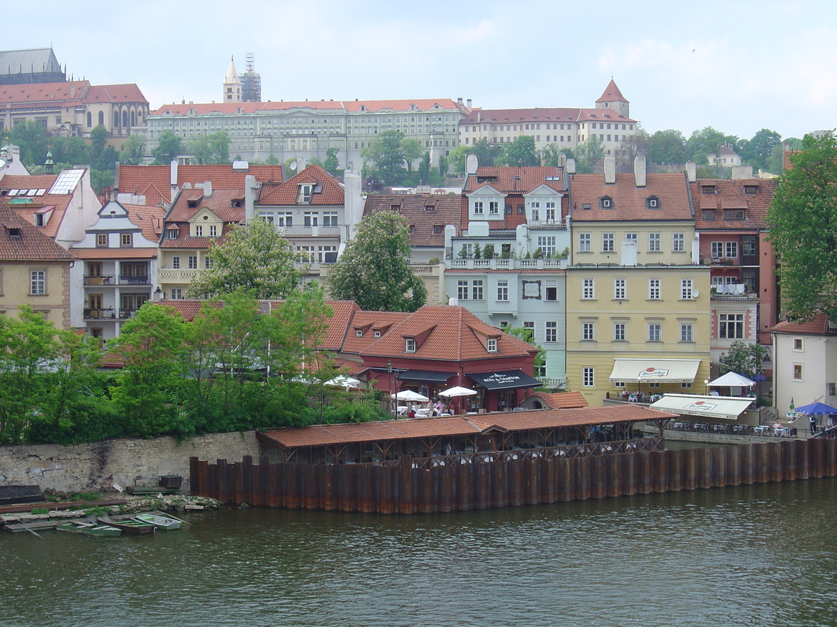 รูปถ่าย สาธารณรัฐเช็ก(Czech Republic) ปราก(Prague) 2004-05 155