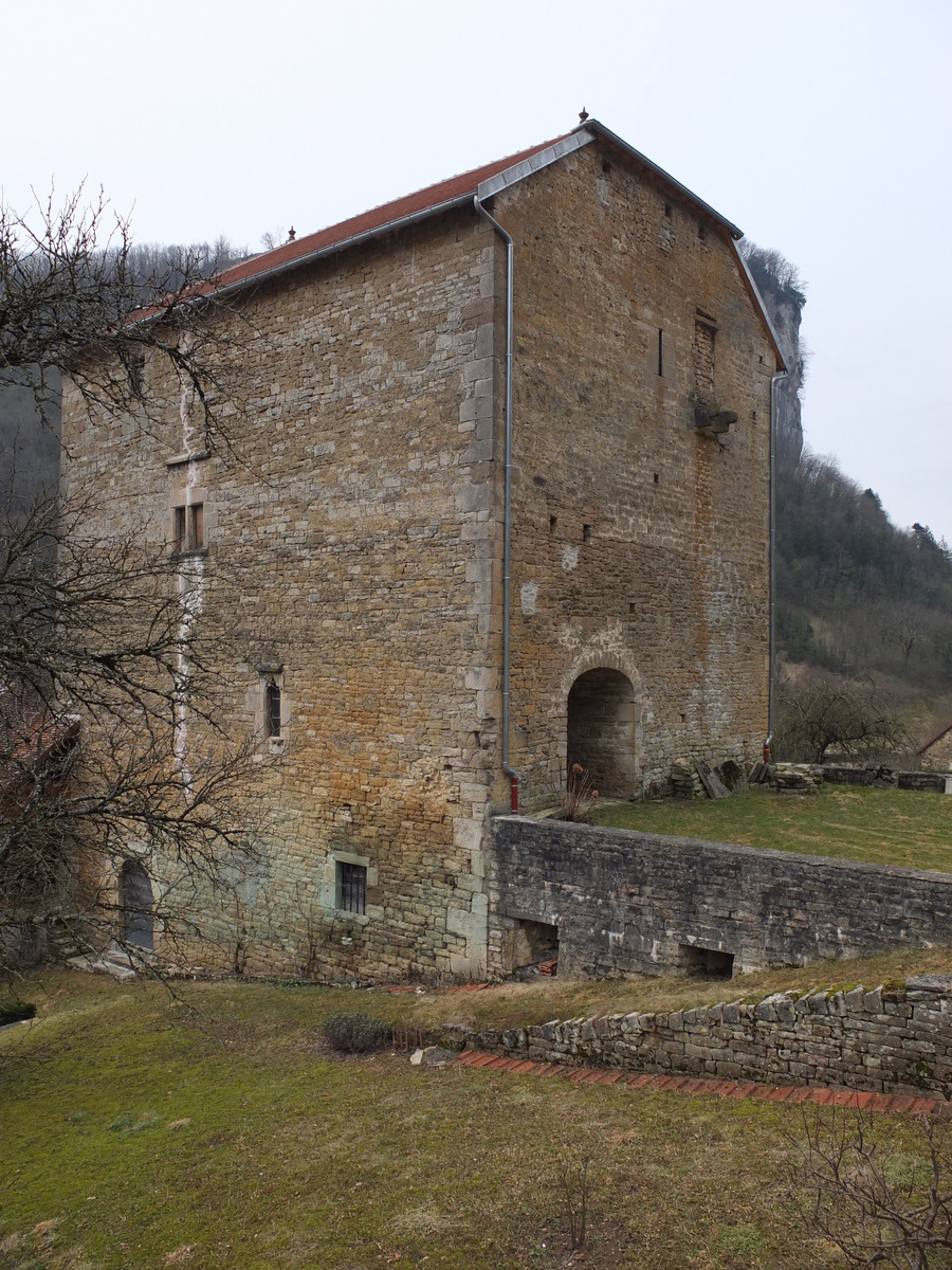 รูปถ่าย ฝรั่งเศส(France) โบม-เล-เมอซีเยอ(Baume les Messieurs) 2012-02 75